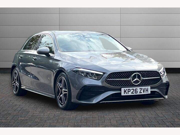Mercedes-Benz A Class 1.3 A200h MHEV AMG Line (Executive) 7G-DCT Euro 6 (s/s) 5dr