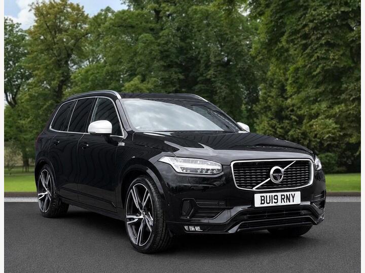 Volvo XC90 2.0 D5 PowerPulse R-Design Pro Auto 4WD Euro 6 (s/s) 5dr