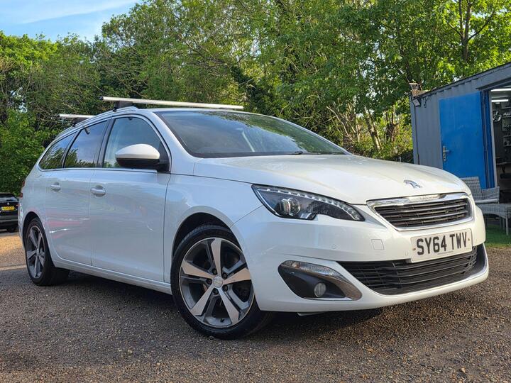 Peugeot 308 SW 2.0 BlueHDi Allure Euro 6 (s/s) 5dr