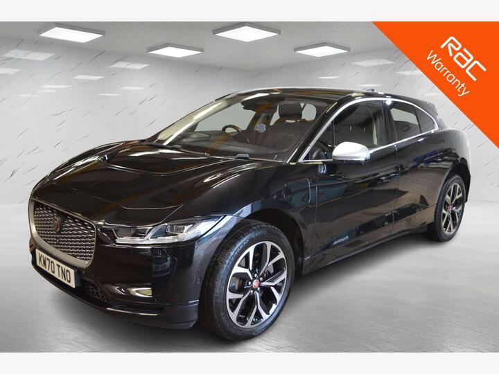 Jaguar I-PACE 400 90kWh HSE Auto 4WD 5dr