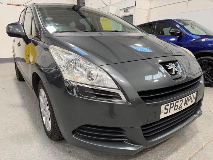 Peugeot 5008 1.6 HDi Active Euro 5 5dr