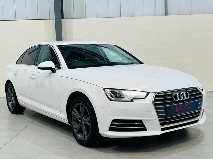 Audi A4 1.4 TFSI Sport Euro 6 (s/s) 4dr