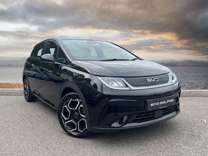 BYD Dolphin 60.48kWh Comfort Auto 5dr