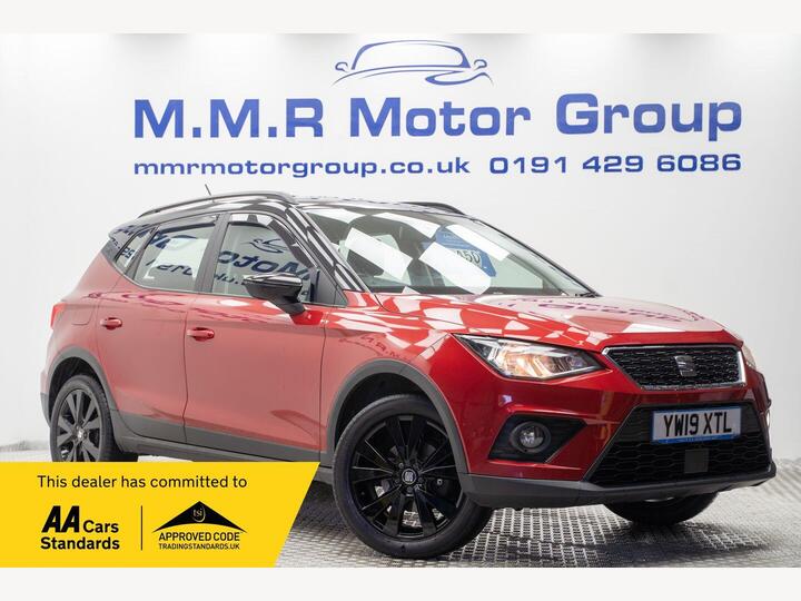 SEAT Arona 1.0 TSI SE Technology Euro 6 (s/s) 5dr