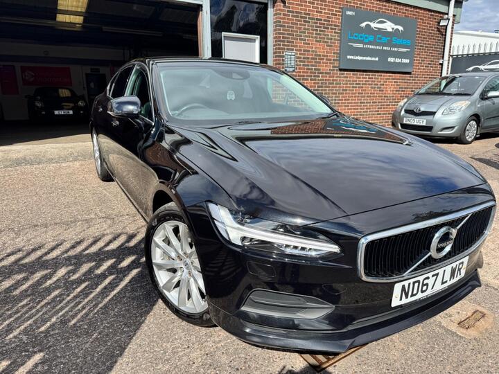 Volvo S90 2.0 D5 PowerPulse Momentum Auto AWD Euro 6 (s/s) 4dr