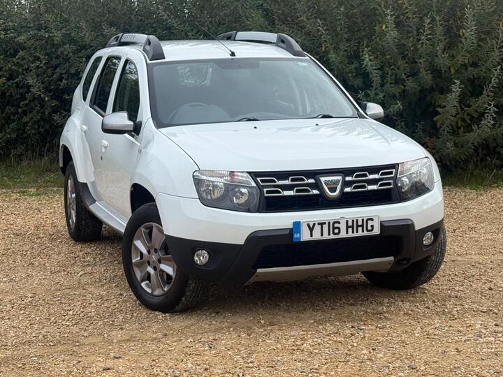 Dacia Duster 1.5 DCi Laureate Euro 6 (s/s) 5dr