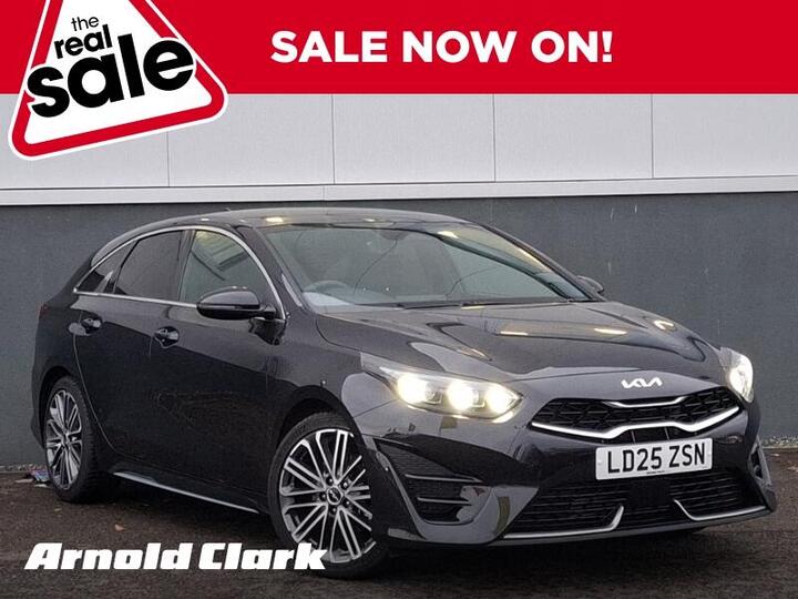 Kia ProCeed 1.5 T-GDi GT-Line S Shooting Brake DCT Euro 6 (s/s) 5dr
