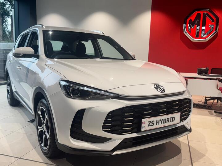 MG MG ZS 1.5 Hybrid+ Trophy Auto Euro 6 (s/s) 5dr