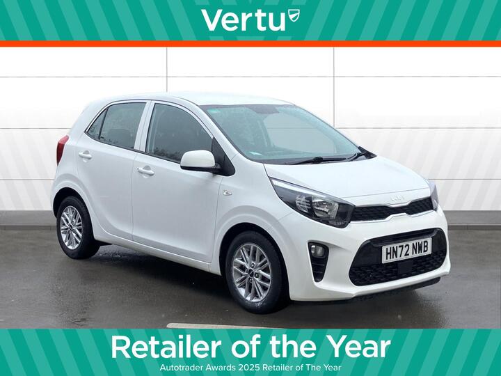 Kia Picanto 1.0 DPi 2 Euro 6 (s/s) 5dr
