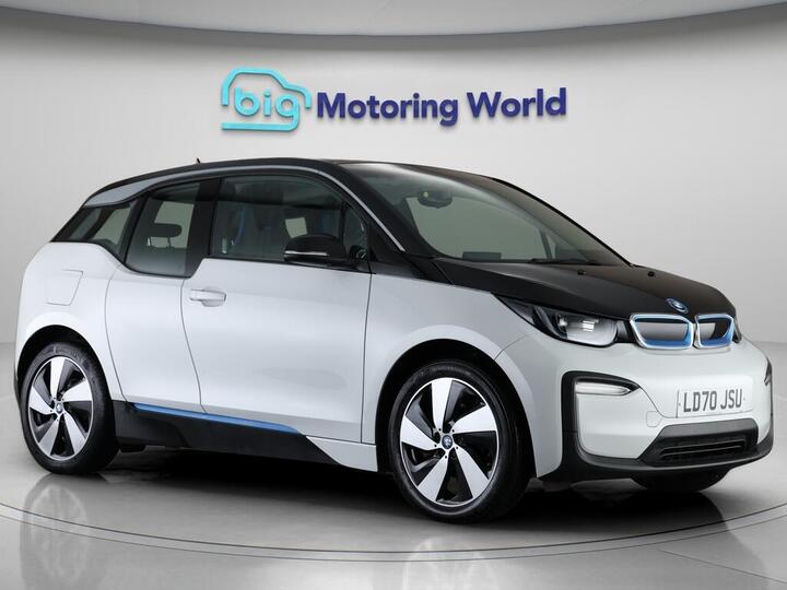 BMW I3 42.2kWh Auto 5dr