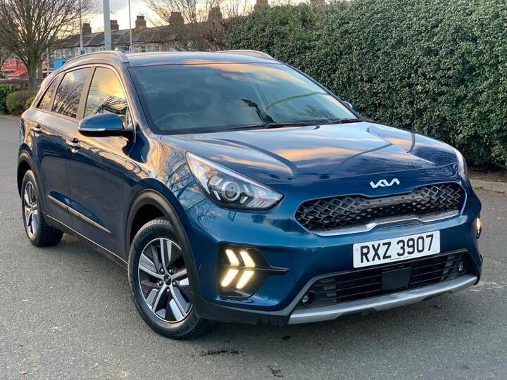 Kia Niro 1.6 GDi 2 DCT Euro 6 (s/s) 5dr