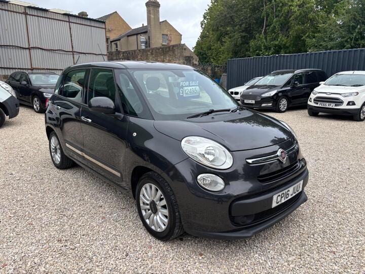 Fiat 500L 1.4 Pop Star Euro 6 5dr