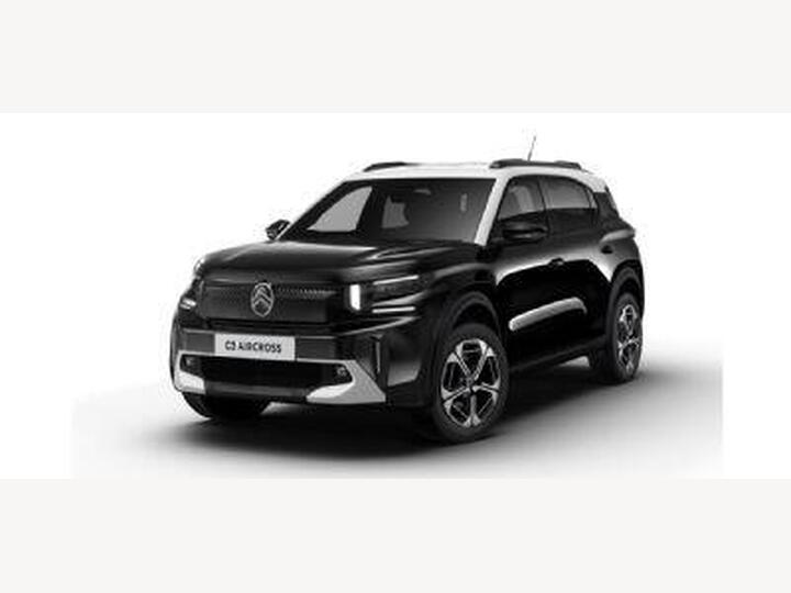 Citroen C3 Aircross 1.2 Hybrid MAX E-DSC Euro 6 (s/s) 5dr