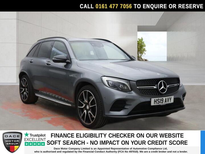 Mercedes-Benz GLC 3.0 GLC43 V6 AMG (Premium Plus) G-Tronic+ 4MATIC Euro 6 (s/s) 5dr