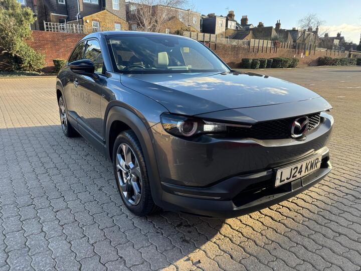 Mazda MX-30 35.5kWh Exclusive-Line Auto 5dr