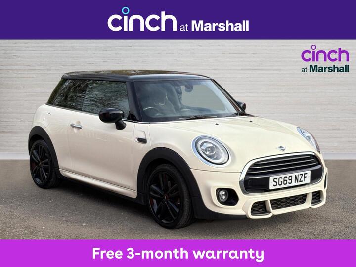 MINI Hatch 1.5 Cooper Sport Euro 6 (s/s) 3dr