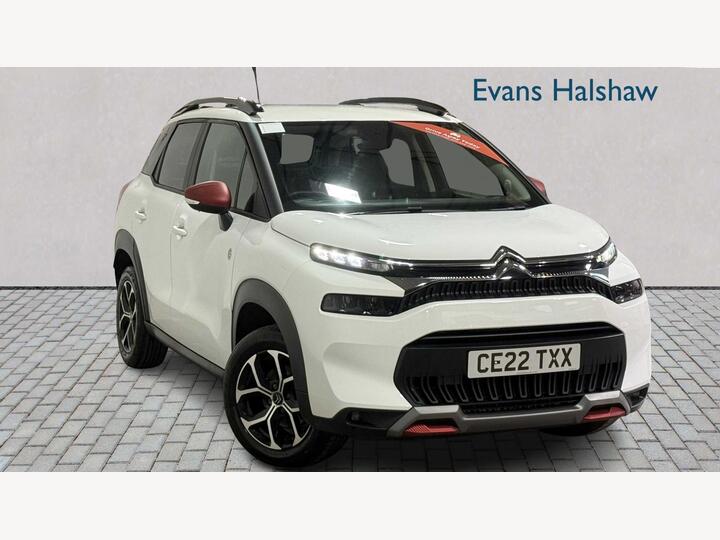 Citroen C3 AIRCROSS HATCHBACK 1.2 PureTech C-Series Euro 6 (s/s) 5dr