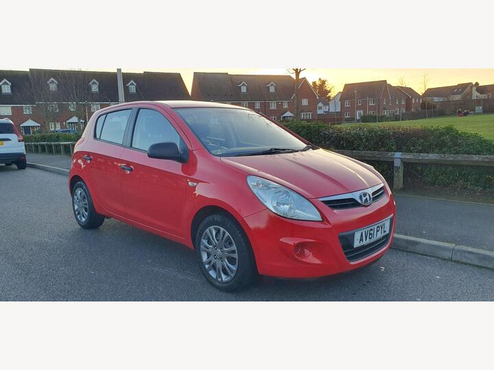 Hyundai I20 1.2 Classic Euro 5 5dr