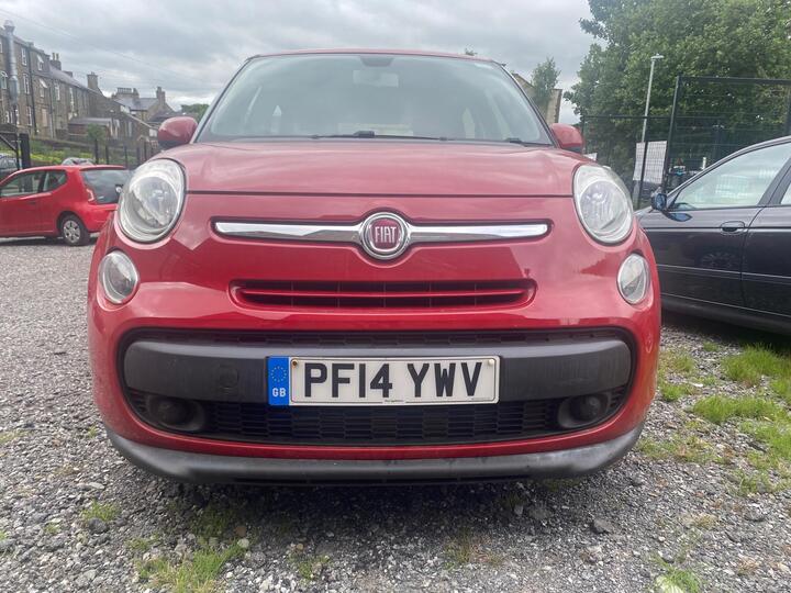 Fiat 500L 1.3 MultiJet Pop Star Dualogic Euro 5 (s/s) 5dr