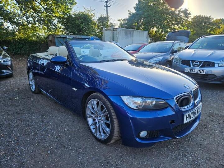 BMW 3 SERIES 3.0 325i M Sport Euro 4 2dr