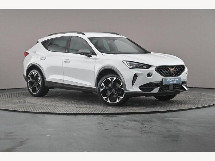 CUPRA Formentor 1.5 TSI V2 DSG Euro 6 (s/s) 5dr