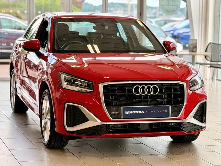 Audi Q2 1.5 TFSI CoD 35 S Line S Tronic Euro 6 (s/s) 5dr