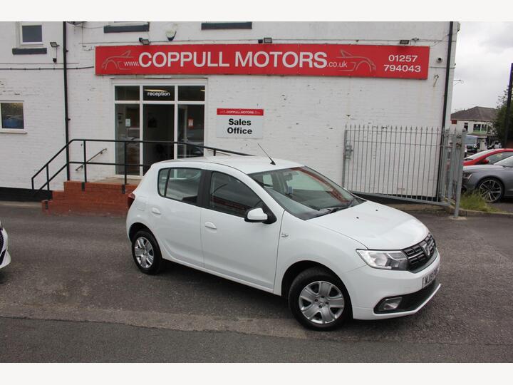 Dacia Sandero 1.0 SCe Comfort Euro 6 5dr