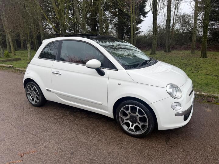 Fiat 500 1.2 Sport Euro 4 3dr