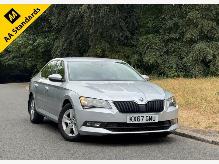 Skoda SUPERB 1.6 TDI S Euro 6 (s/s) 5dr