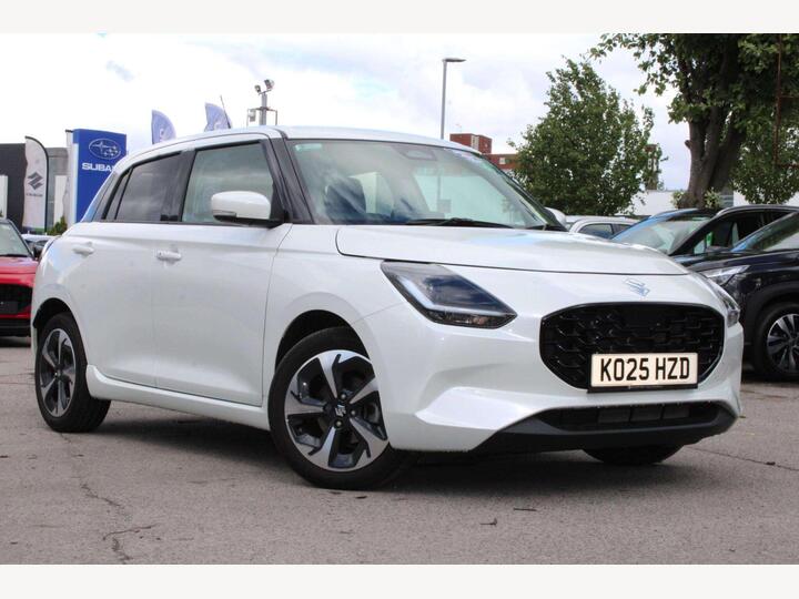 Suzuki SWIFT 1.2 MHEV Ultra Euro 6 (s/s) 5dr