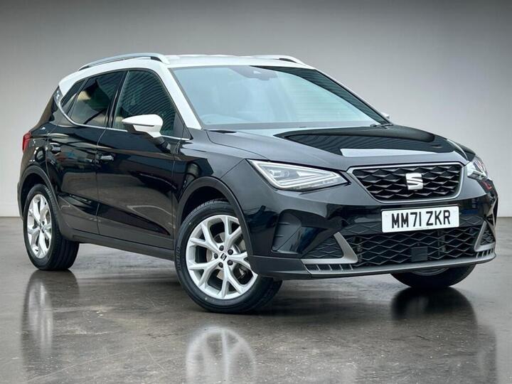 SEAT Arona 1.0 TSI FR Euro 6 (s/s) 5dr