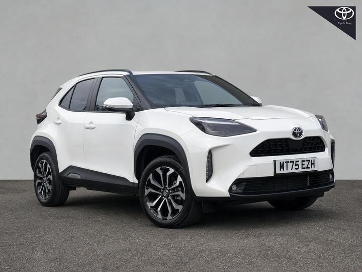 Toyota Yaris Cross 1.5 VVT-h Design E-CVT Euro 6 (s/s) 5dr Toyota Yaris Cross 1.5 VVT-h Design E-CVT Euro 6 (s/s) 5dr