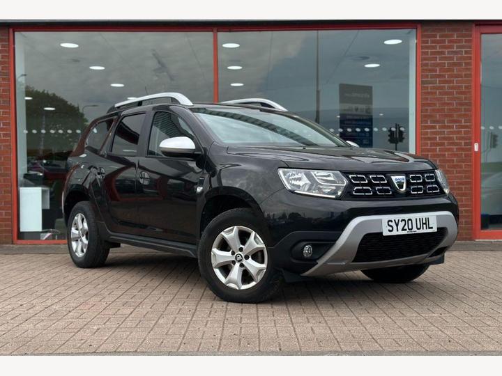 Dacia Duster 1.5 Blue DCi Comfort 4WD Selectable Euro 6 (s/s) 5dr