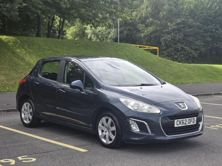 Peugeot 308 1.6 HDi Active Euro 5 5dr