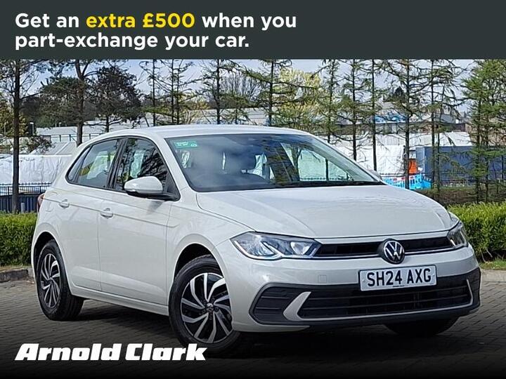 Volkswagen Polo 1.0 EVO Life Euro 6 (s/s) 5dr