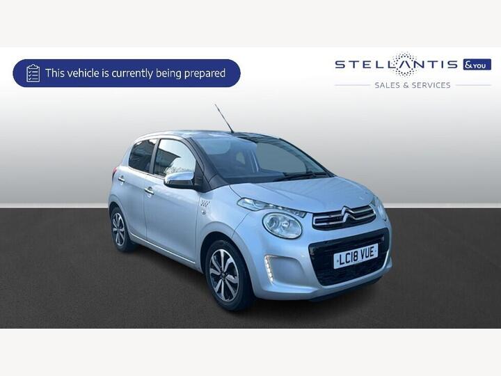 Citroen C1 1.0 VTi Flair Euro 6 5dr