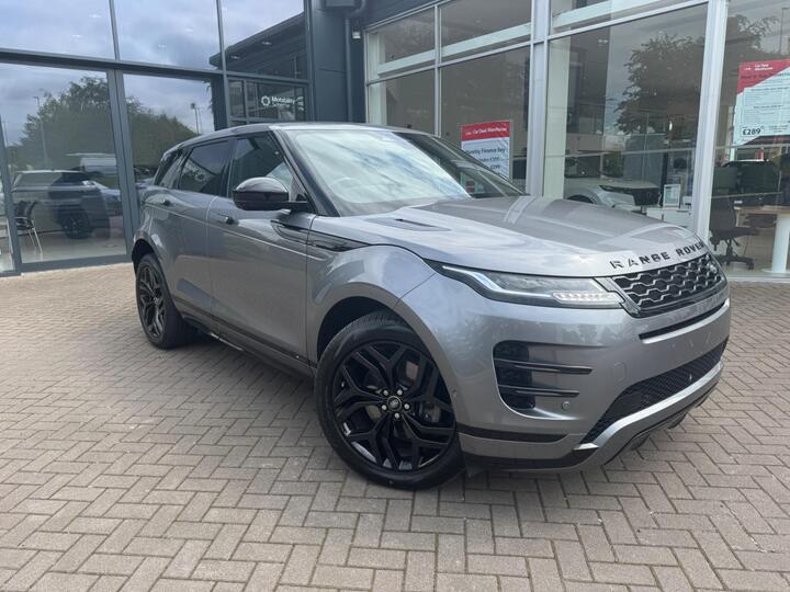 Land Rover Range Rover Evoque 2.0 D200 MHEV R-Dynamic S Auto 4WD Euro 6 (s/s) 5dr
