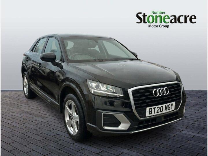 Audi Q2 1.0 TFSI 30 Sport Euro 6 (s/s) 5dr