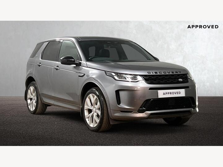 Land Rover Discovery Sport 2.0 D165 MHEV Urban Edition Auto 4WD Euro 6 (s/s) 5dr