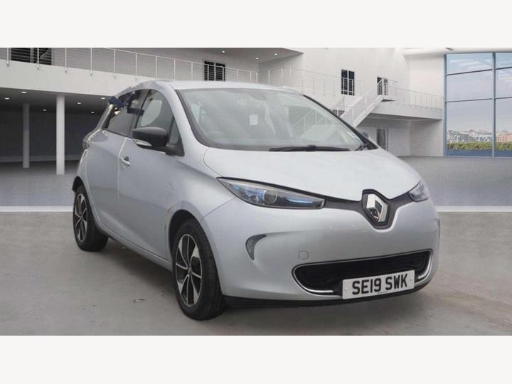 Renault ZOE R110 41kWh Dynamique Nav Auto 5dr (i)