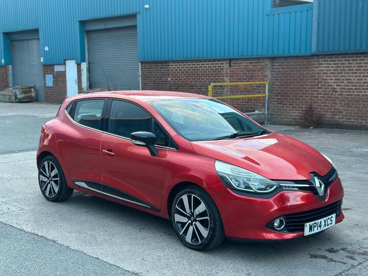 Renault Clio 1.5 DCi Dynamique S MediaNav Euro 5 (s/s) 5dr