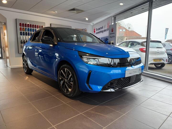 Vauxhall Corsa 1.2 Turbo Yes Euro 6 (s/s) 5dr