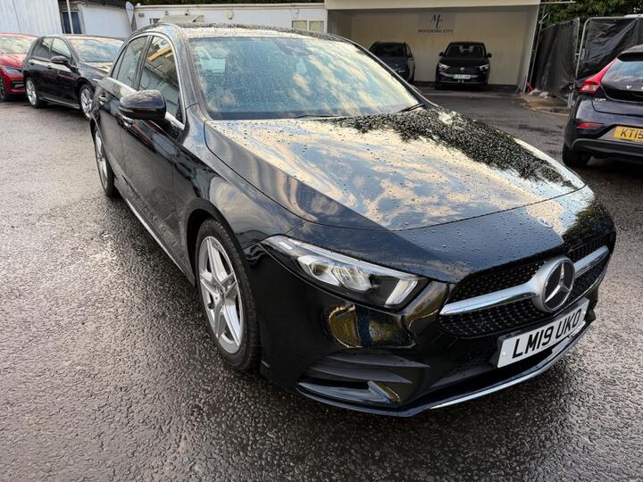 Mercedes-Benz A Class 1.3 A200 AMG Line 7G-DCT Euro 6 (s/s) 5dr