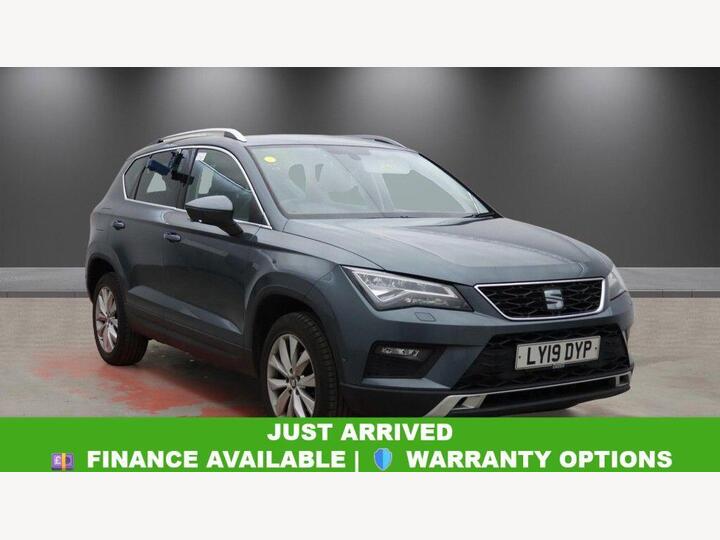 SEAT ATECA 1.0 TSI Ecomotive SE L Euro 6 (s/s) 5dr