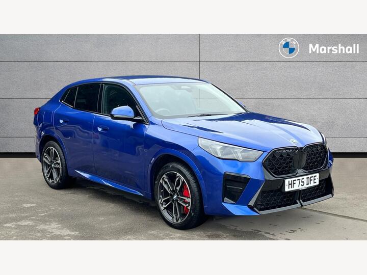 BMW X2 1.5 20i MHT M Sport DCT SDrive Euro 6 (s/s) 5dr