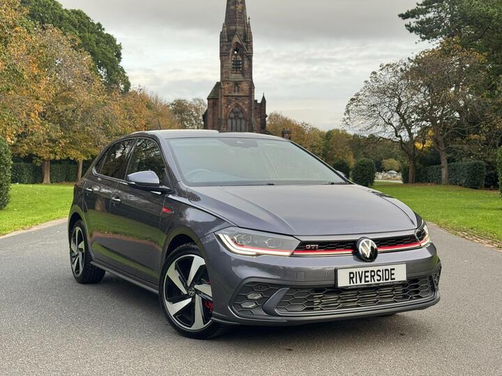 Volkswagen Polo 2.0 TSI GTI DSG Euro 6 (s/s) 5dr