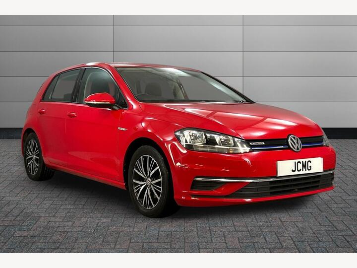 Volkswagen Golf 1.5 TSI EVO SE Nav Euro 6 (s/s) 5dr