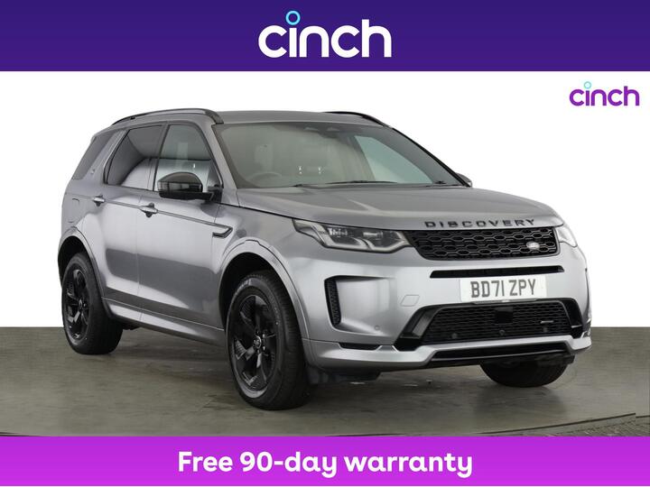 Land Rover Discovery Sport 2.0 D200 MHEV R-Dynamic HSE Auto 4WD Euro 6 (s/s) 5dr