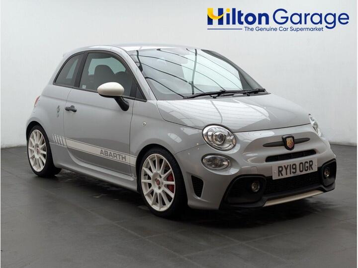 Abarth 595 1.4 T-Jet EsseEsse 70th Euro 6 3dr