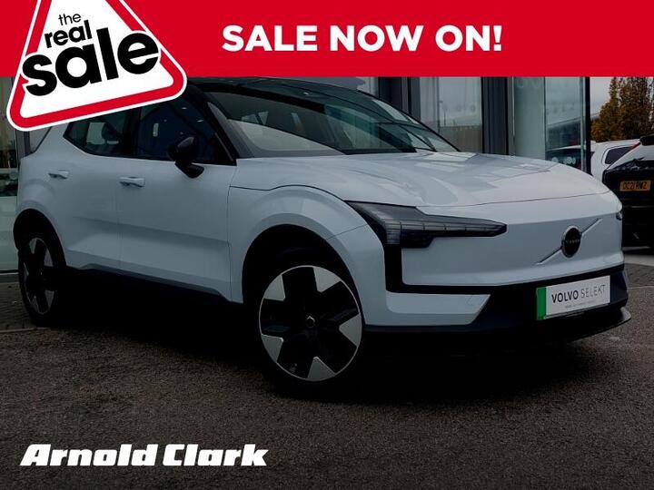 Volvo EX30 Single Motor 51kWh Plus Auto 5dr
